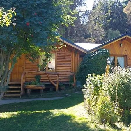 Cabanas Manolo San Carlos de Bariloche Exterior photo