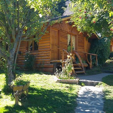 Cabanas Manolo San Carlos de Bariloche Exterior photo