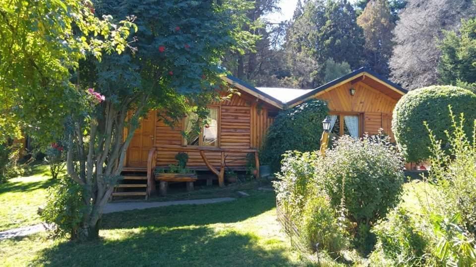 Cabanas Manolo San Carlos de Bariloche Exterior photo