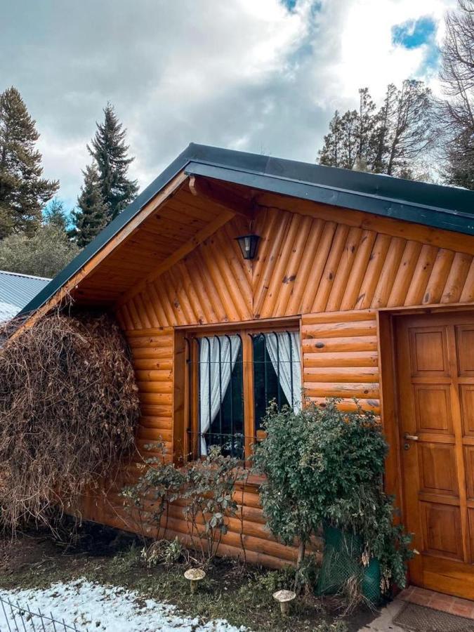 Cabanas Manolo San Carlos de Bariloche Exterior photo