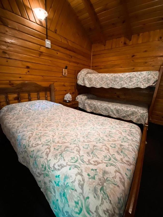 Cabanas Manolo San Carlos de Bariloche Exterior photo
