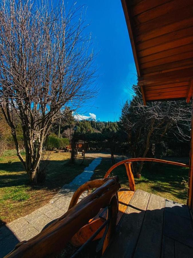Cabanas Manolo San Carlos de Bariloche Exterior photo