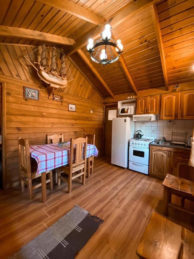 Cabanas Manolo San Carlos de Bariloche Exterior photo