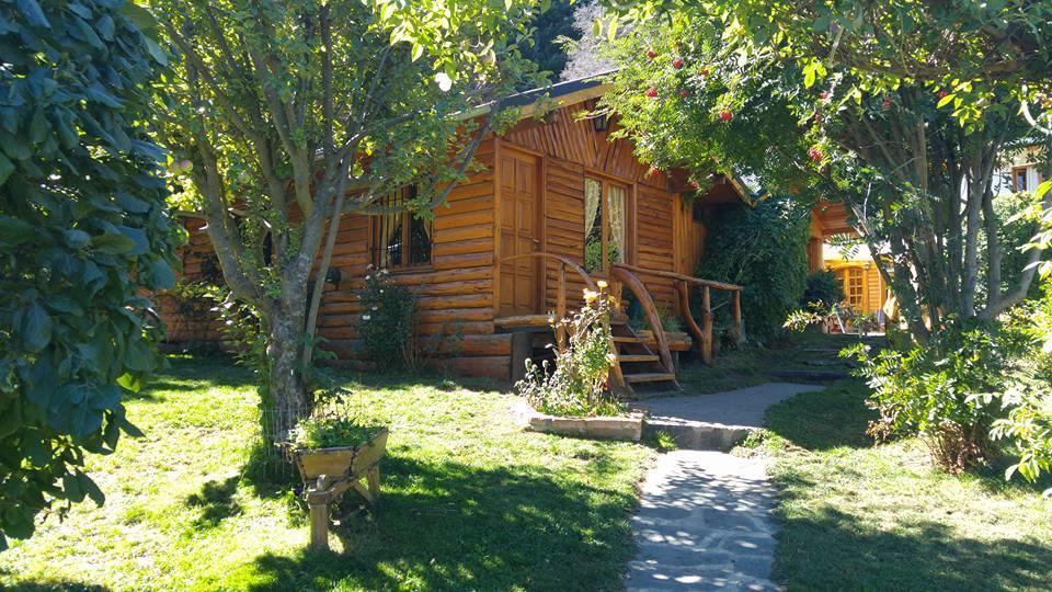 Cabanas Manolo San Carlos de Bariloche Exterior photo